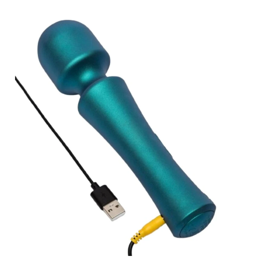 ROMP - PRESTO MINI-STABVIBRATOR FLEXIBLER KOPF GRÜN